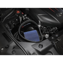 Load image into Gallery viewer, aFe Power Track Cold Air Intake System for 2020-2022 BMW Z4(57-10017R)