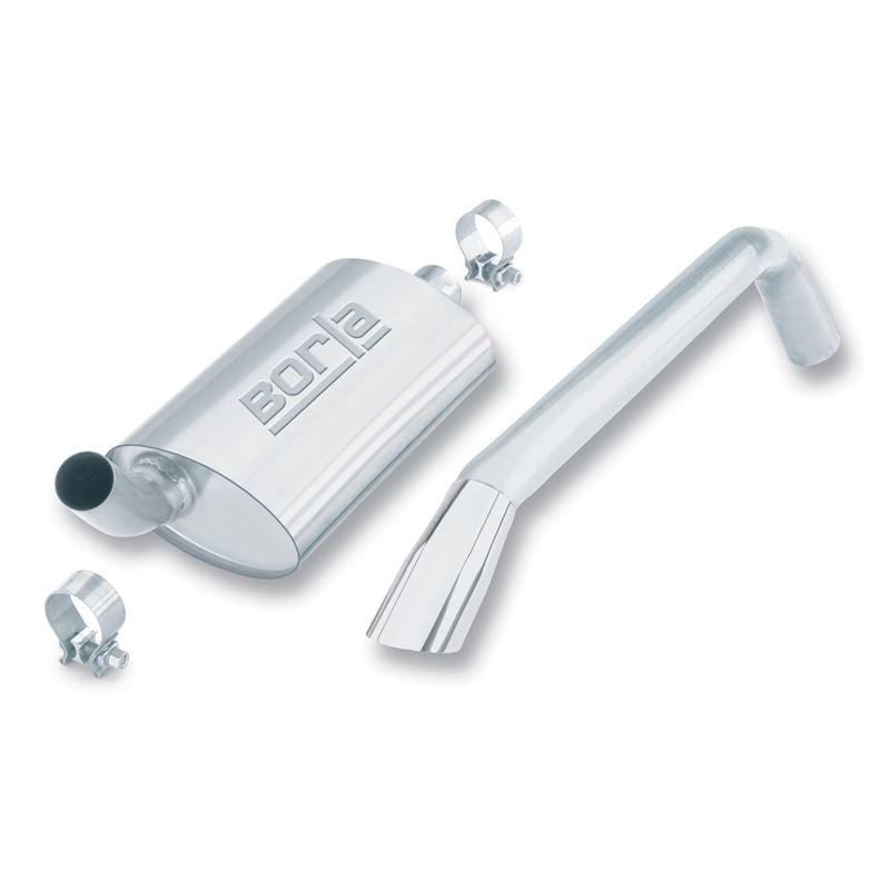 Borla Cat-Back Exhaust System - Touring (14572)