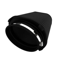 Load image into Gallery viewer, aFe MagnumFLOW Black Pro-5 R Air Filter (Use w/ PN 57-10002/57-10009/57-10018/57-10028) (24-90112K)