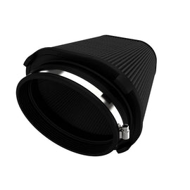 aFe MagnumFLOW Black Pro-5 R Air Filter (Use w/ PN 57-10002/57-10009/57-10018/57-10028) (24-90112K)