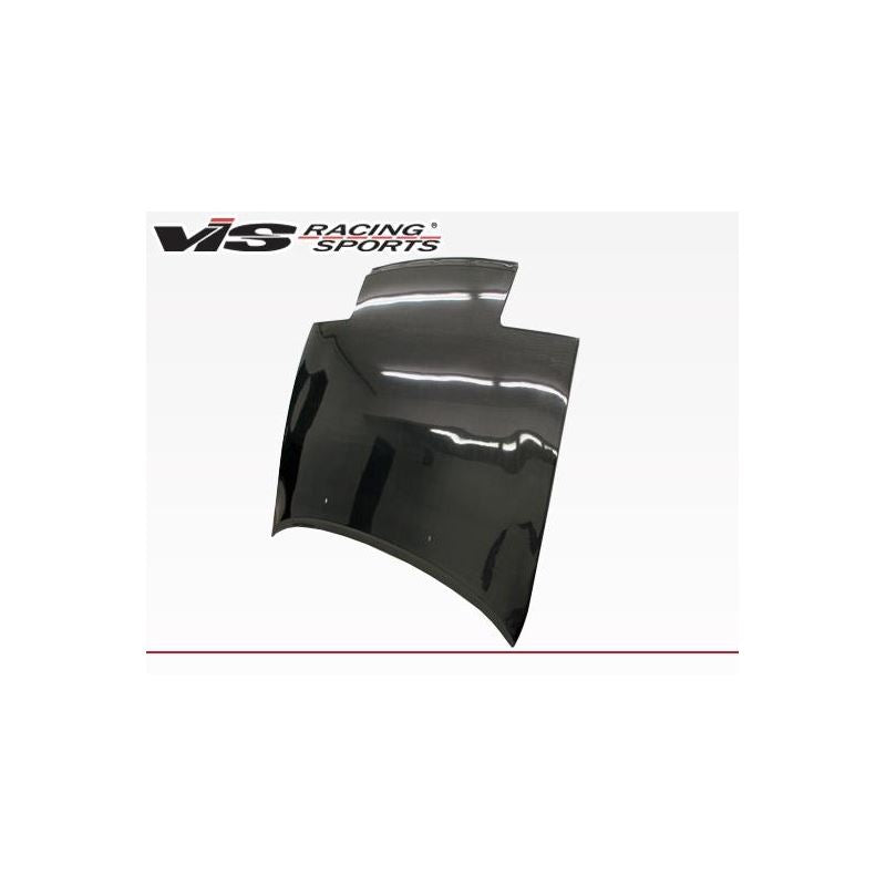 VIS Racing OEM Style Black Carbon Fiber Hood (90TYCEL2DOE-010C)