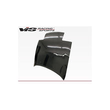 Load image into Gallery viewer, VIS Racing OEM Style Black Carbon Fiber Hood (90TYCEL2DOE-010C)