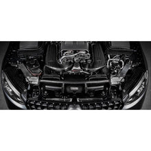 Load image into Gallery viewer, Eventuri Mercedes C523 GLC63 / GLC63S Black Carbon Intake (EVE-GLC63S-CF-INT)