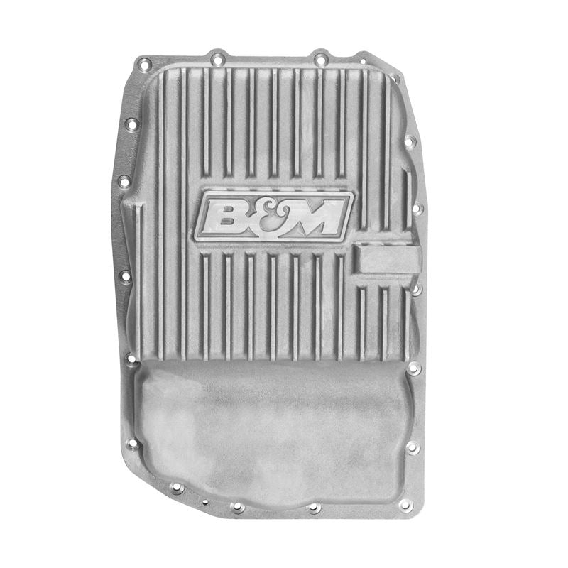 B&M Racing Hi-Tek Transmission Oil Pan (70392)