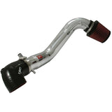 Injen 02-06 RSX w/ Windshield Wiper Fluid Replacement Bottle Polished Cold Air Intake (SP1470P)