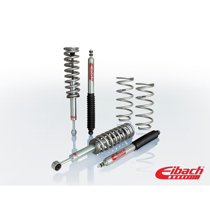 Eibach Springs PRO-TRUCK-LIFT System (Stage 1) (E80-27-001-04-22)