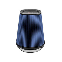 Load image into Gallery viewer, aFe Track Series Intake Replacement Air Filter w/ Pro 5R Media - Carbon Fiber top (24-90110-CF)