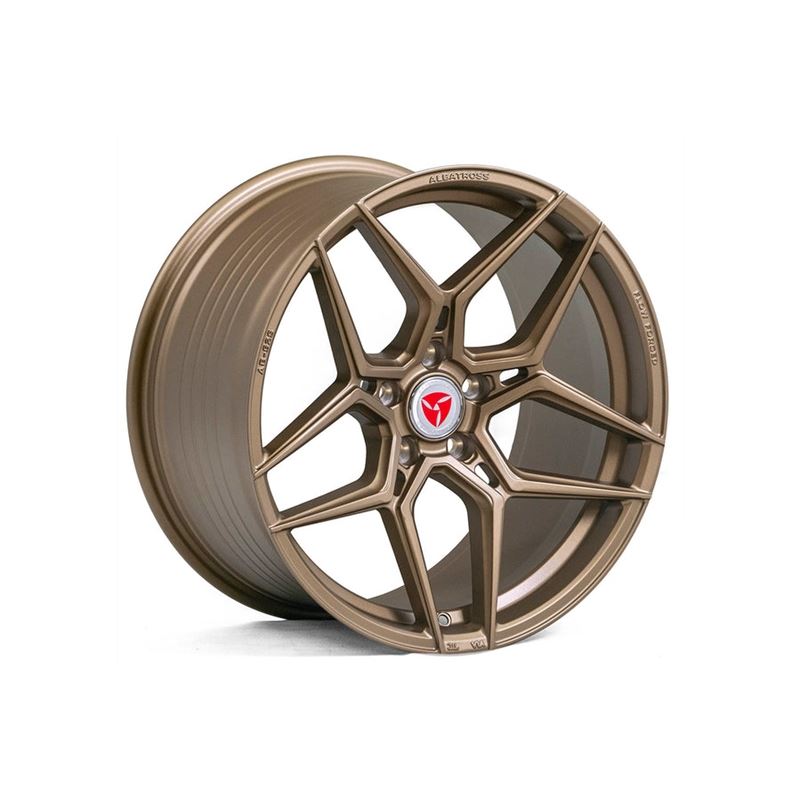 Ark Performance FLOW FORGED WHEELS - 18X8.5 - SATIN BRONZE(A518-8535BR)