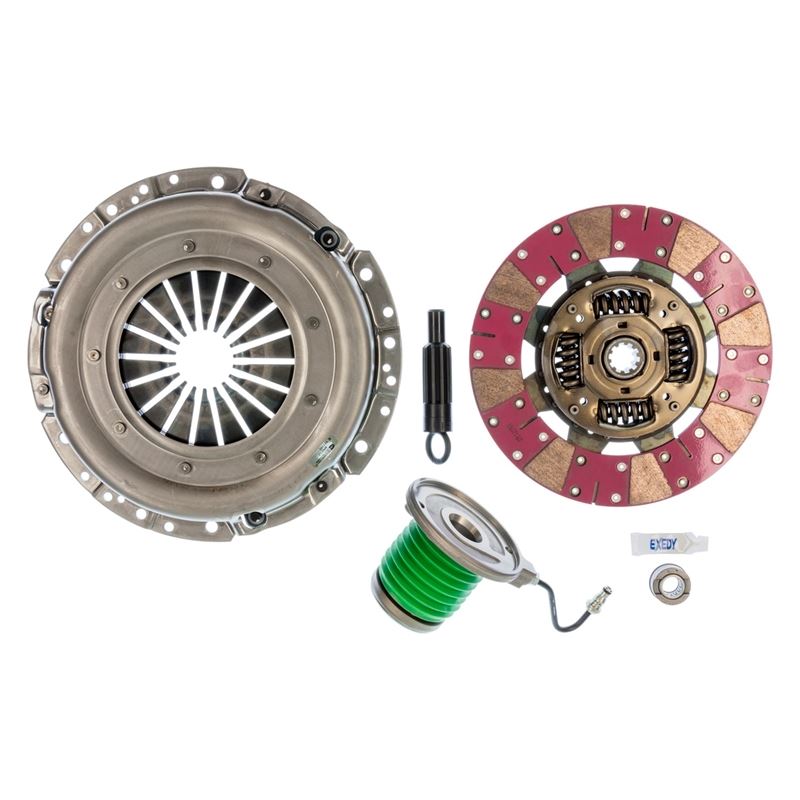 EXEDY Racing Clutch Stage 2 Cerametallic Clutch Kit (07955CSC)