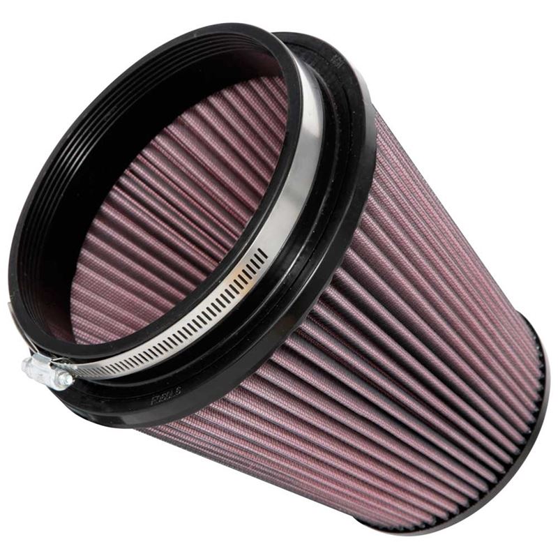 K&N Universal Clamp On Air Filter (RU-1041)