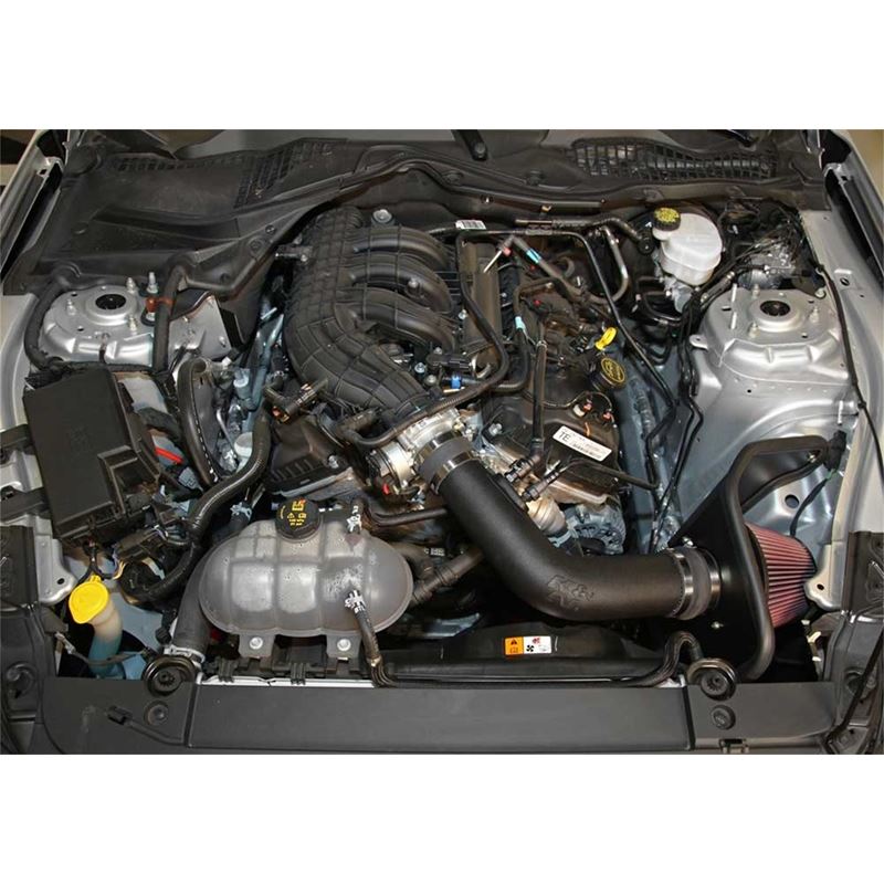 K&N 57i Series Induction Kit (57-2594)