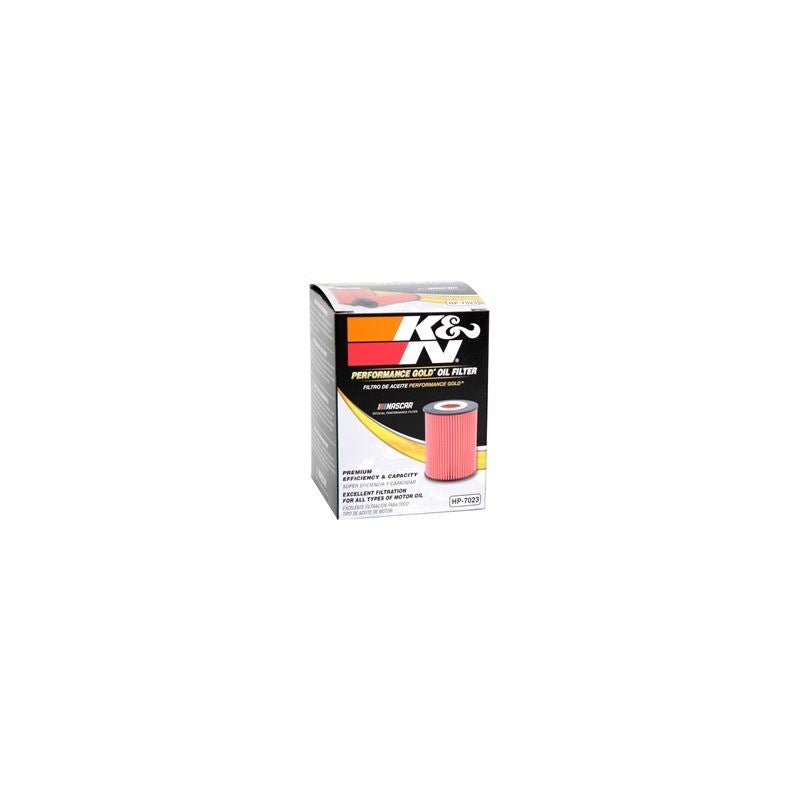 K&N Oil Filter (HP-7023)