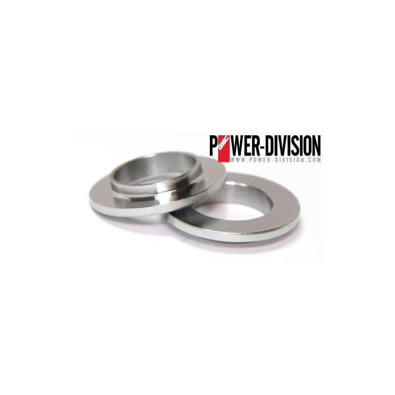 GSC Power-Division Chromoly Valve Spring Seats For 4G63T (+ 0.035") (gsc4041)