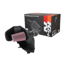 Load image into Gallery viewer, K&amp;N 63 Series Aircharger Intake Kit (63-3115)