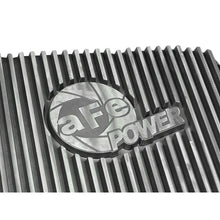 Load image into Gallery viewer, aFe Power Transmission Pan Raw w/ Machined Fins (46-70060)