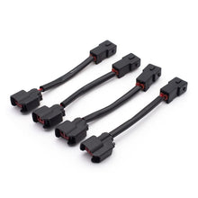 Load image into Gallery viewer, Blox Racing Fuel Injector Harness - Bosch to OBD1 (Set Of 4) (BXFU-00601-HN1)