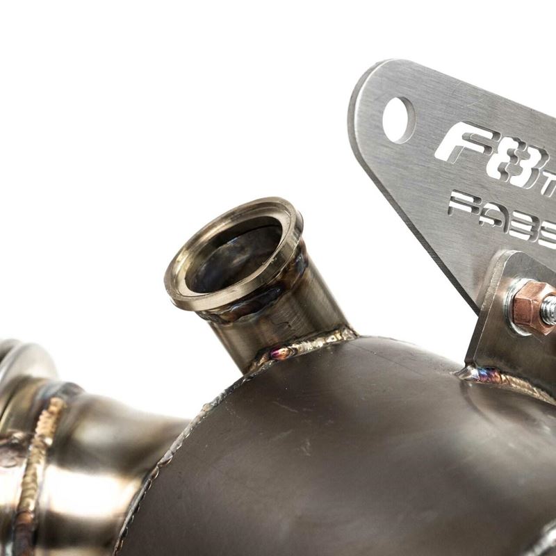 Fabspeed Ferrari F8 Tributo Sport Catalytic Converters (20+) (FS.FER.F8.SC)