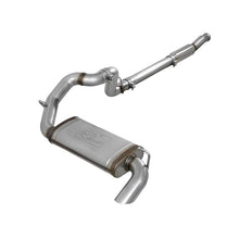 Load image into Gallery viewer, aFe MACH Force-Xp 3 IN 409 Stainless Steel Cat-Back Hi-Tuck Exhaust System (49-48079)