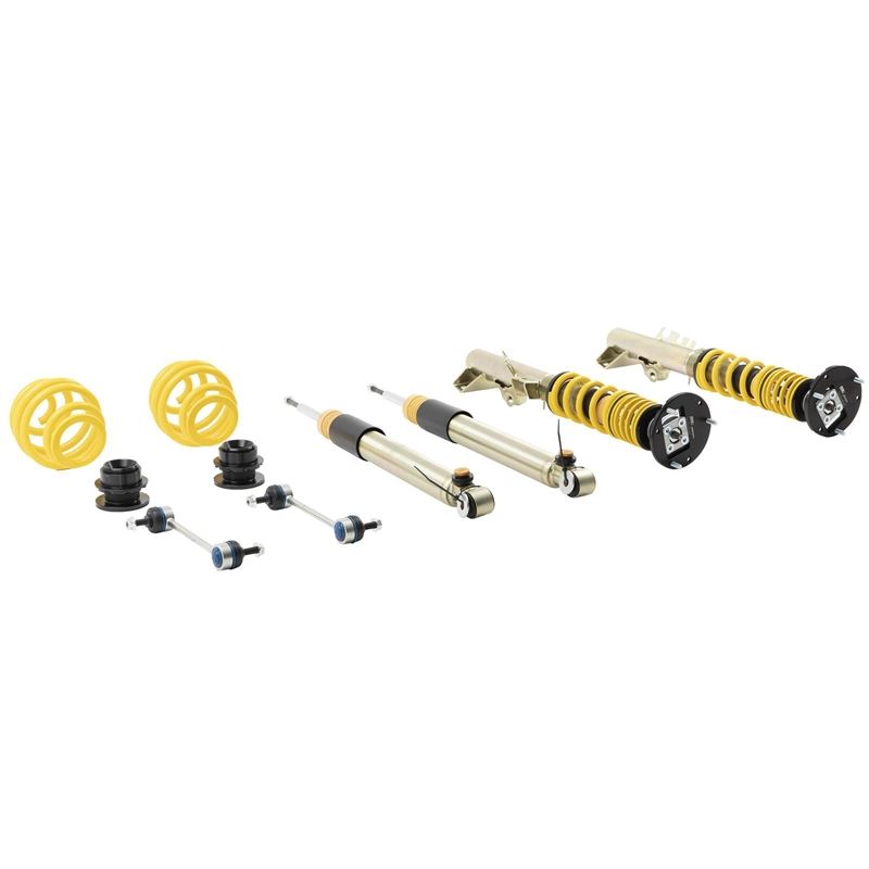 ST Suspension XTA PLUS 3 COILOVER KIT (ADJUSTABLE DAMPING WITH TOP MOUNTS) for 1995-1995 BMW M3(1820220812)