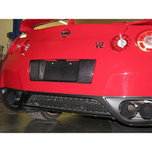 Load image into Gallery viewer, APR Performance Carbon Fiber License Plate Frame (CBX-R35LIC)