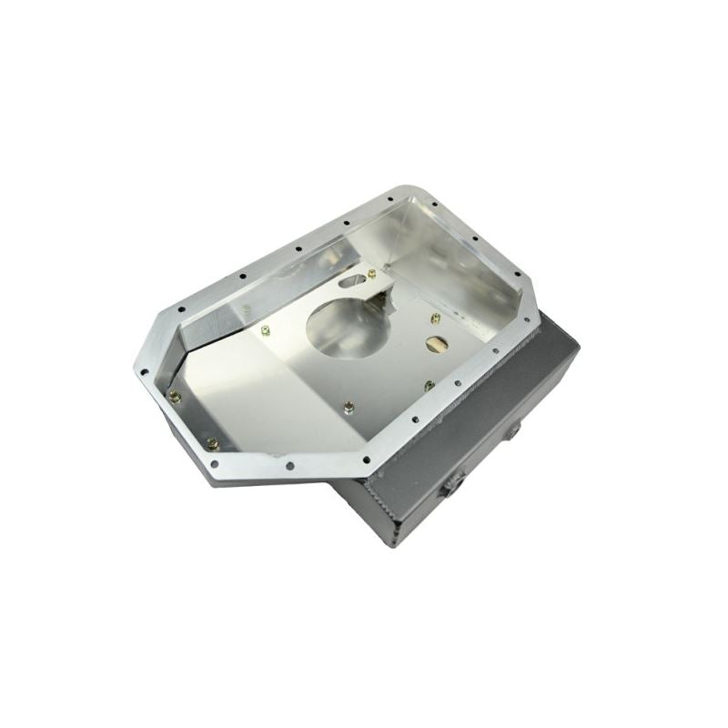 Skunk2 Honda K-Series Aluminum Racing Oil Pan for Lean Mounts (368-05-0200)