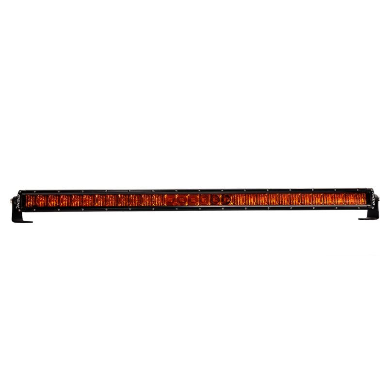 Rigid Industries SR-Series 30 Inch Spot with Amber PRO Lens (932314)