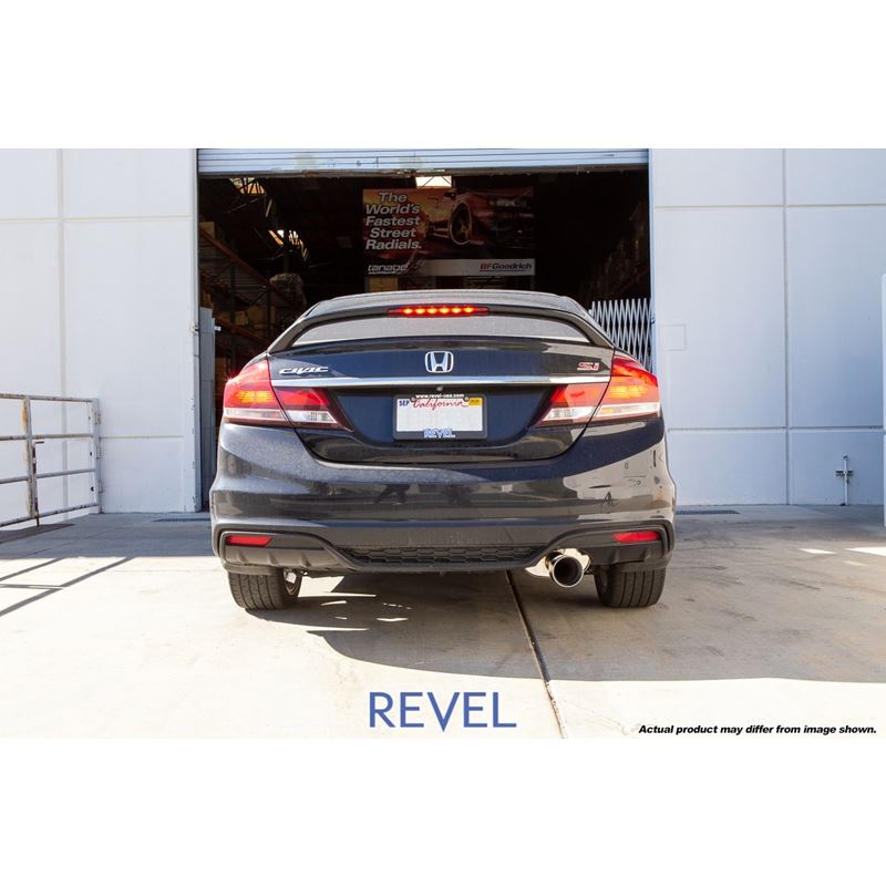 Revel Medallion Touring-S Exhaust System for 2013-2013 Honda Civic Si Sedan (T70172AR)