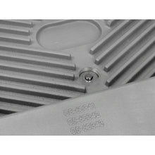 Load image into Gallery viewer, aFe Power Transmission Pan Raw w/ Machined Fins (46-70180)