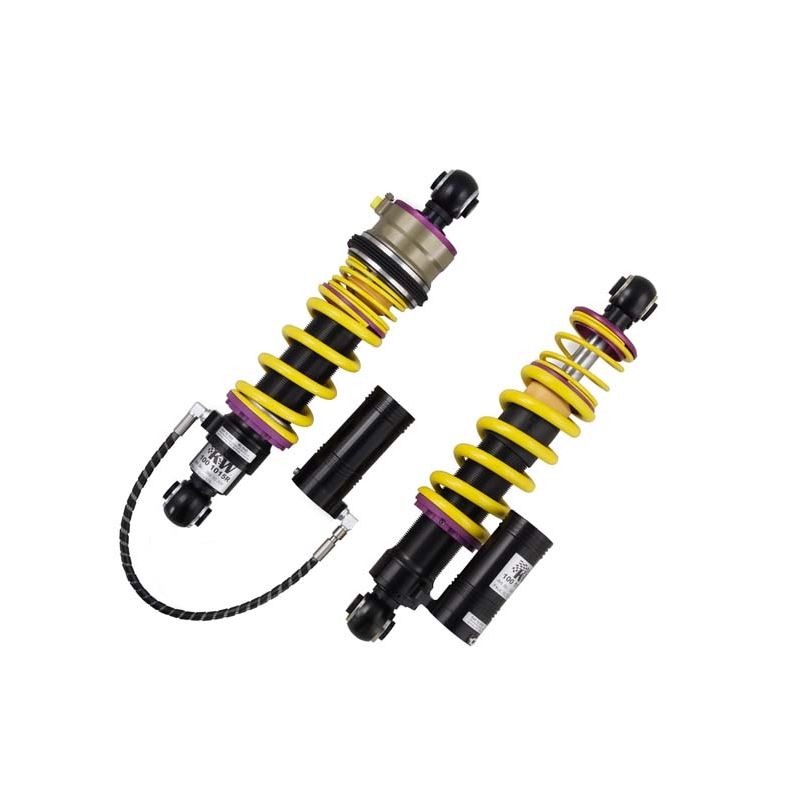 KW Suspension Coilover Kit V3 for Audi R8 (42) all models all engines w/o magnetic ride (35210088)