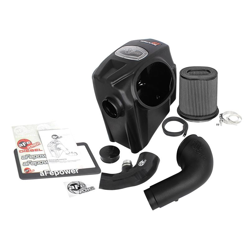 aFe Momentum GT Cold Air Intake System w/ Pro DRY S Media (51-74007)