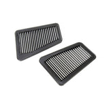 HPS Drop-In Air Filter for Genesis G70 19-22,Kia Stinger 18-22 (HPS-4573-8384)