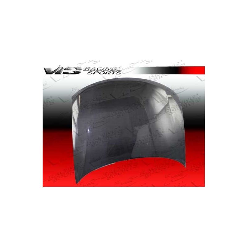 VIS Racing OEM Style Black Carbon Fiber Hood (98VWPAS4DOE-010C)