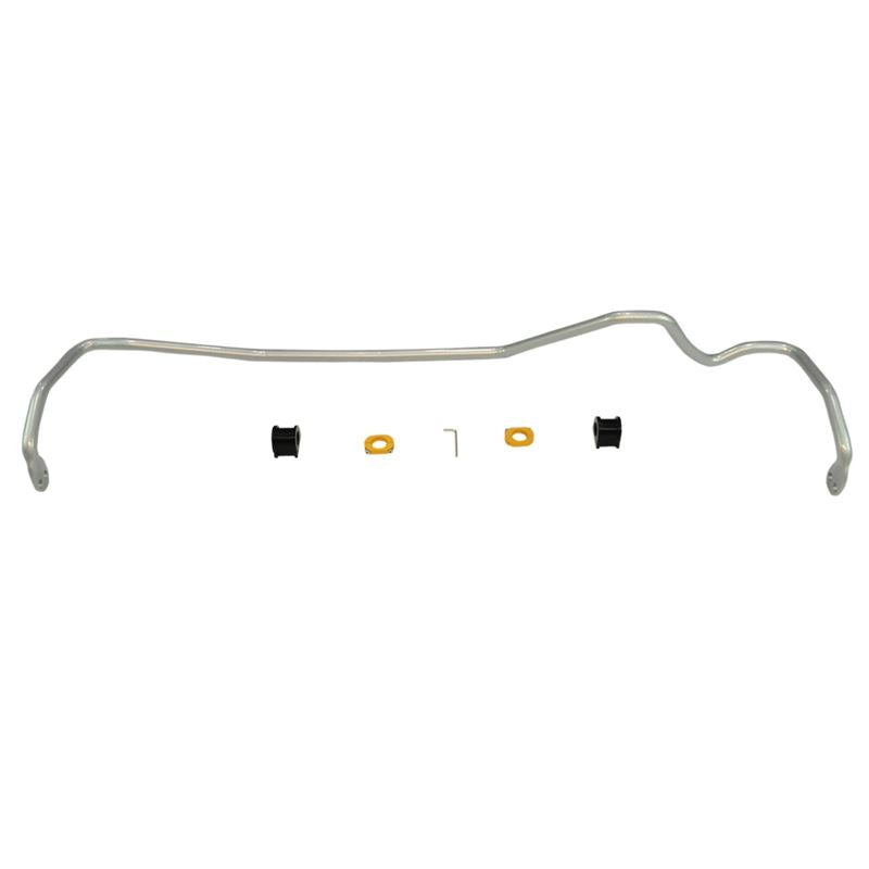 Whiteline Sway bar 20mm X heavy duty blade adjustable for 2000-2004 Subaru Outback (BSR12XZ)