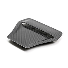 Load image into Gallery viewer, Seibon OEM-Style Carbon Fiber Hood Scoop for 2017+ Honda Civic Type R (HDS17HDCVR)