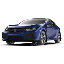 Load image into Gallery viewer, Rally Armor Black Mud Flap/Grey Logo for 2016-2020 Honda Civic (MF71-UR-BLK/GRY)