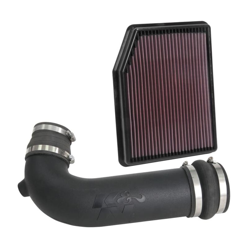 K&N Aircharger Performance Intake Kit (63-3116)