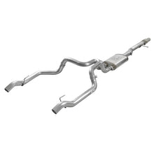 Load image into Gallery viewer, aFe Vulcan Series 304 Stainless Steel Cat-Back Exhaust System w/o Tip (49-34101)