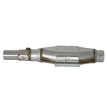 Load image into Gallery viewer, aFe POWER Direct Fit 409 Stainless Steel Catalytic Converter (47-48006)