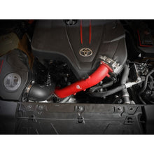 Load image into Gallery viewer, aFe Power Hot Charge Pipe for 2021 Toyota GR Supra(46-20488-R)