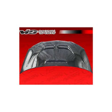 Load image into Gallery viewer, VIS Racing JS Style Black Carbon Fiber Hood (02ACRSX2DJS-010C)