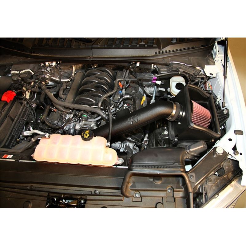 K&N 63 Series Aircharger Kit (63-2591)