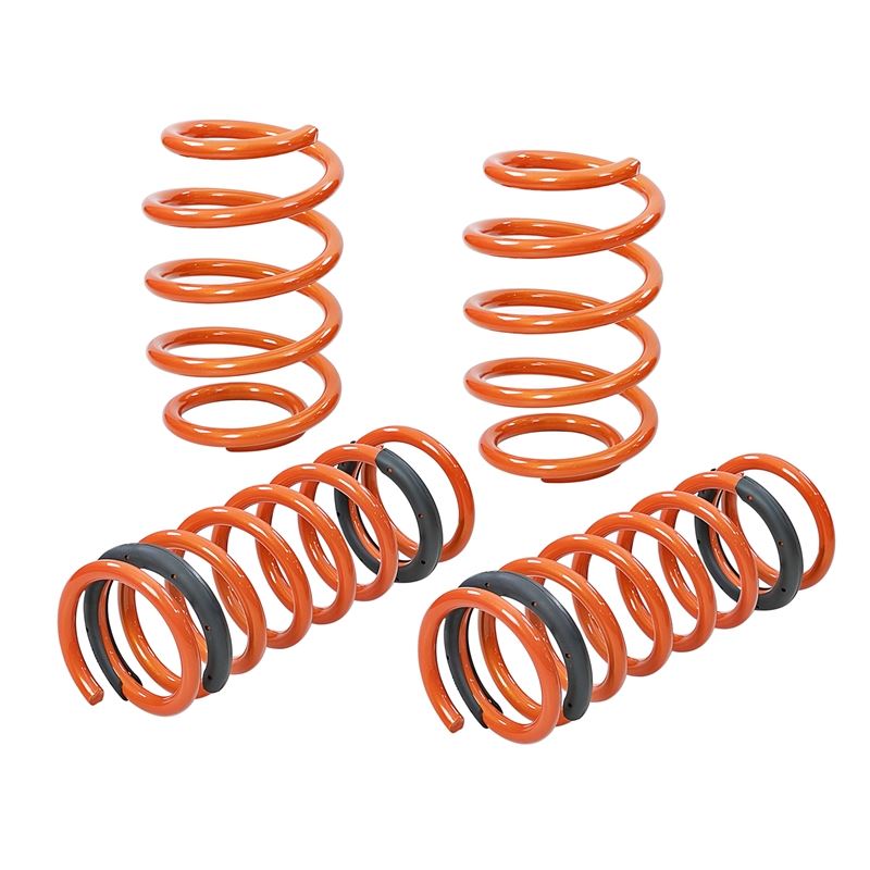 aFe Control Lowering Springs (410-302001-N)