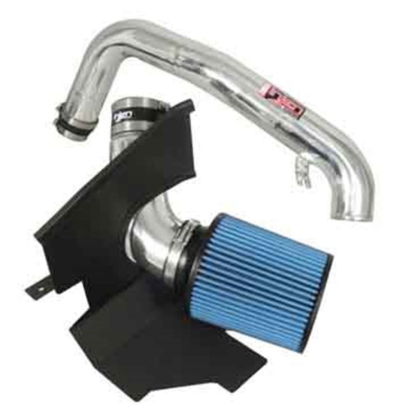 Injen 13-14 Ford Focus ST 2.0L 4cyl Polished Short Ram Intake w/MR Tech and Heat Shield (SP9001P)