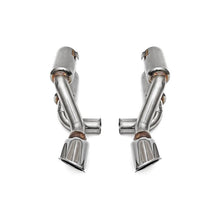 Load image into Gallery viewer, Fabspeed Porsche 993 Turbo Supercup Exhaust System (FS.POR.993T.SCUPB)