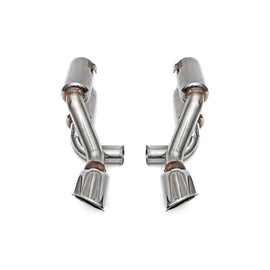 Fabspeed Porsche 993 Turbo Supercup Exhaust System (FS.POR.993T.SCUPB)