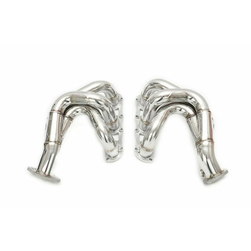 Fabspeed Porsche 981 Boxster/Cayman Long Tube Race Headers (FS.POR.981.LTRHDR)