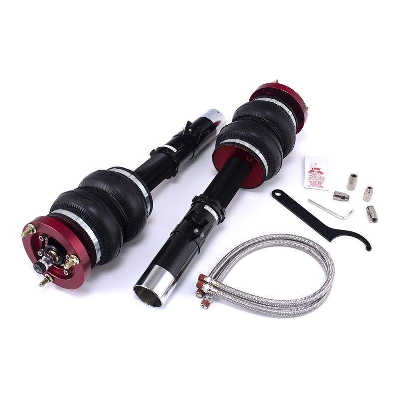 Air Lift Performance Front Kit for 82-93 BMW 3 Series E30 w/ 51mm Diameter Front Struts (75573)