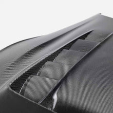 Load image into Gallery viewer, Seibon Carbon TV-STYLE DOUBLE-SIDED CARBON FIBER HOOD for 2020-2021 Toyota Supra(HD20TYSUP-TV-DS)