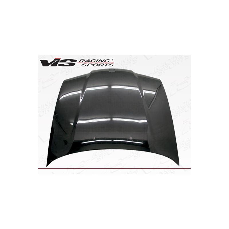 VIS Racing OEM Style Black Carbon Fiber Hood (92BME364DOE-010C)