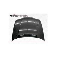 Load image into Gallery viewer, VIS Racing OEM Style Black Carbon Fiber Hood (92BME364DOE-010C)